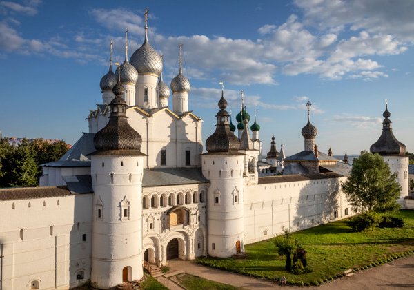 Будем знакомы: Ярославль — обзорная прогулка по историческому центру