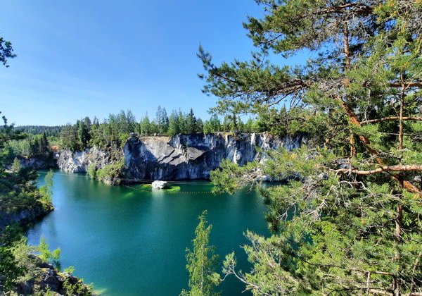 Мультитур «От Онеги до Ладоги» (4 дня) - фото 1