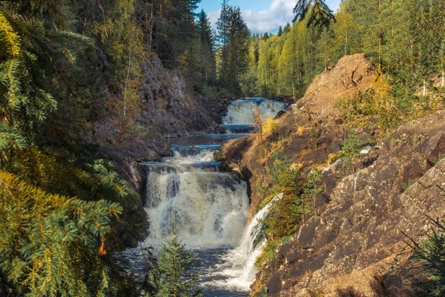 Фото - экскурсия: Четырехдневное путешествие от Онеги до Ладоги