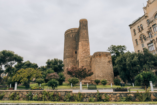 Фото - экскурсия: Автопутешествие по Баку: знакомство с историческим центром и новыми районами