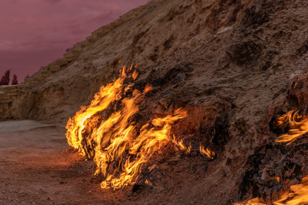 Фото - экскурсия: Обзорная экскурсия: Гобустан и грязевые вулканы без доплат