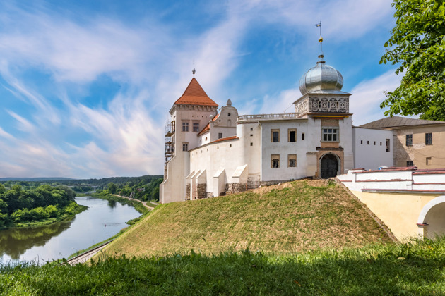 Фото - экскурсия: Прогулка по Гродно для знакомства с городом
