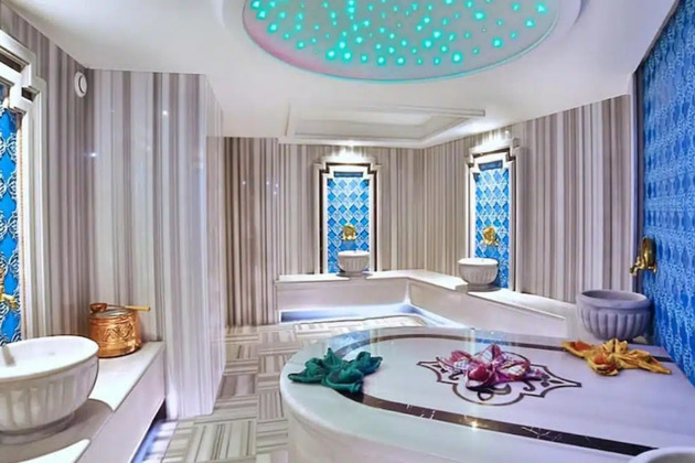 Фото - экскурсия: Спа-тур в Баку с финской сауной, турецким хаммамом и релакс-массажем