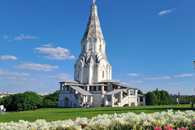 Фото - экскурсия: Прогулка по Государеву двору Коломенского сквозь вехи истории