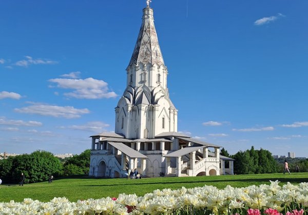 Вехи истории Коломенского — прогулка по Государеву двору