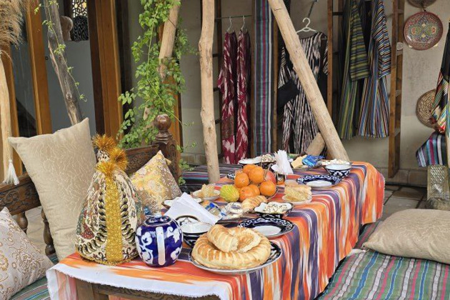 Фото - экскурсия: Погружение в быт узбекской семьи: тайны двора, традиции и секреты плова