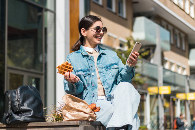 Кулинарный квест по Петербургу от пышек до высокой кухни