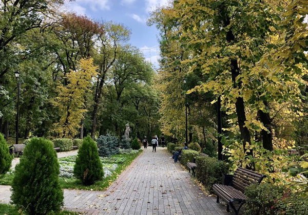 Ессентуки: знакомство с молодым курортом Кавказских Минеральных Вод - фото 4