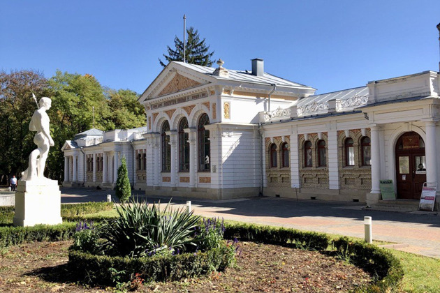 Ессентуки: погружение в атмосферу нового курорта Кавказских Минеральных Вод