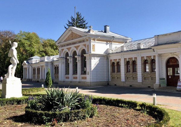Ессентуки: знакомство с молодым курортом Кавказских Минеральных Вод