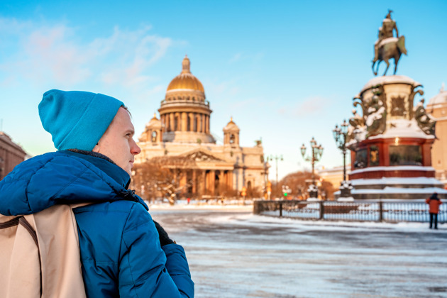 Фото - экскурсия: Автоэкскурсия: самое главное в Петербурге и Эрмитаже