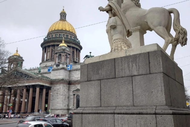 Увидеть все самое главное в Петербурге и Эрмитаже (индивидуальная на авто)-1