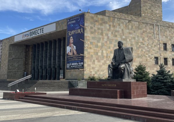Неизвестная Махачкала: прогулка с кандидатом исторических наук