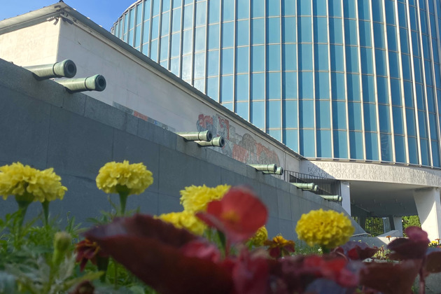 Фото - экскурсия: Поклонная гора: отголоски войны 1812 года в столице сегодня