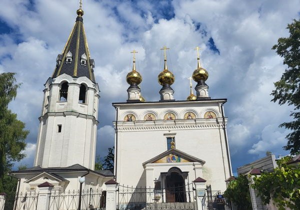Путешествие в старинный Городец - фото 1