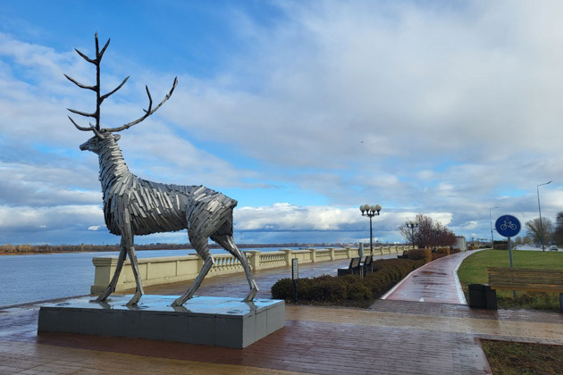 Фото - экскурсия: Обзорная экскурсия по Нижнему Новгороду с визитом в Кремль