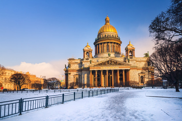 Увидеть Петербург, посетить Эрмитаж (в уютной минигруппе на комфортабельном автомобиле)