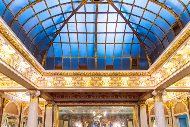 Фото - экскурсия: Прогулка по особняку Коншиной с осмотром парадных залов