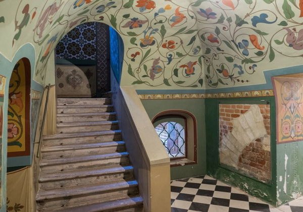 Палаты Печатного двора с подъемом на Китайгородскую стену и мастер-классом - фото 2
