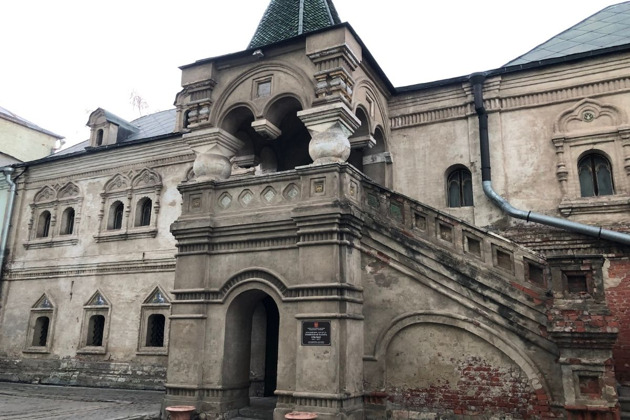 Фото - экскурсия: Палаты Печатного двора с восхождением на Китайгородскую стену и творческим занятием