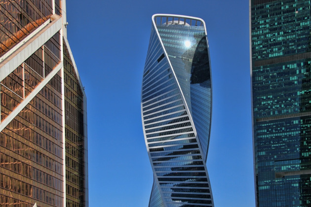 Москва и Нью-Йорк: маршрут по местам Русской Америки