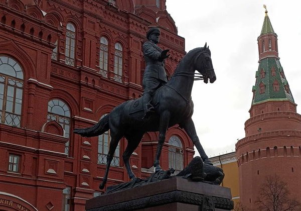 Тверская: от балерины к маршалу Победы — авторская экскурсия в мини-группе - фото 3