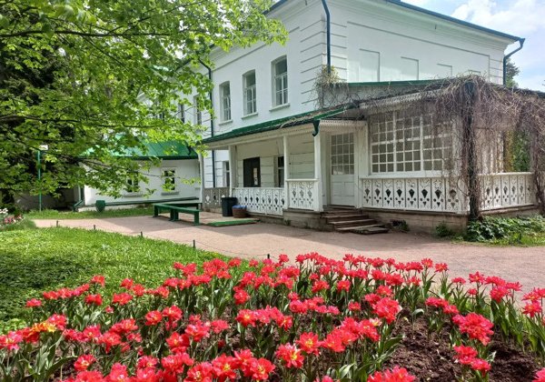 По дорогам Льва Толстого — автобусная экскурсия по Тульской области