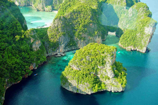 VIP-путешествие по одиннадцати островам Андамана