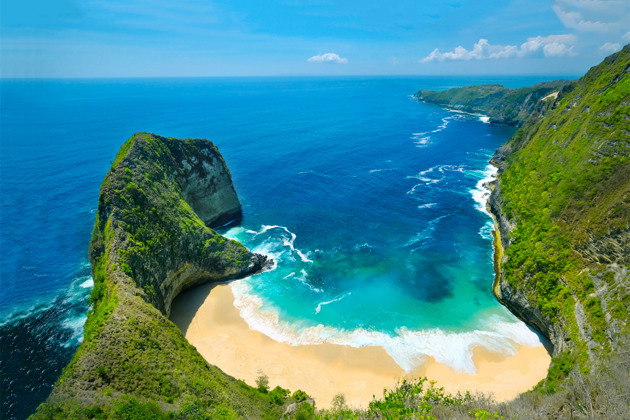 Фото - экскурсия: Однодневный тур по Нуса Пенида с визитом на топовые пляжи