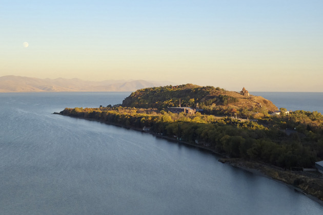 Эксклюзивная персональная экскурсия по окрестностям озера Севан