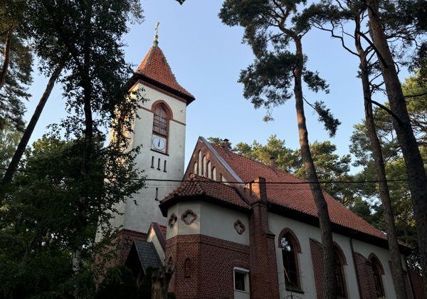 Прогулка по Амалиенау и Светлогорску: садовый город и лесной оазис - фото 3