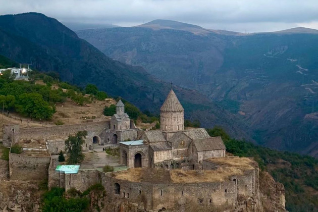 Фото - экскурсия: Восхитительные горные пейзажи и ущелья Армении