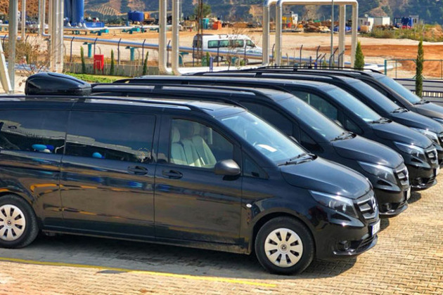 Фото - экскурсия: Трансфер из аэропорта Даламан в Фетхие или Олюдениз и обратно