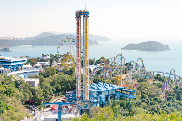 Фото - экскурсия: Океанариум с пингвинами и развлечениями в парке