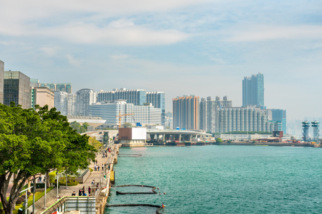 Прогулка по Коулуну и Новым Территориям: храмы, парки и прогулки у воды