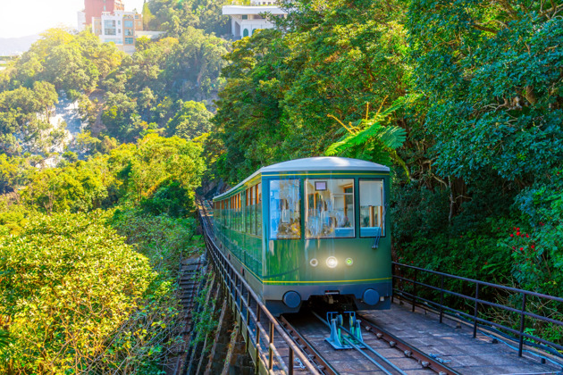 Обзорная экскурсия по Гонконгу с посещением Абердина, пика Виктории и Репалс-Бей