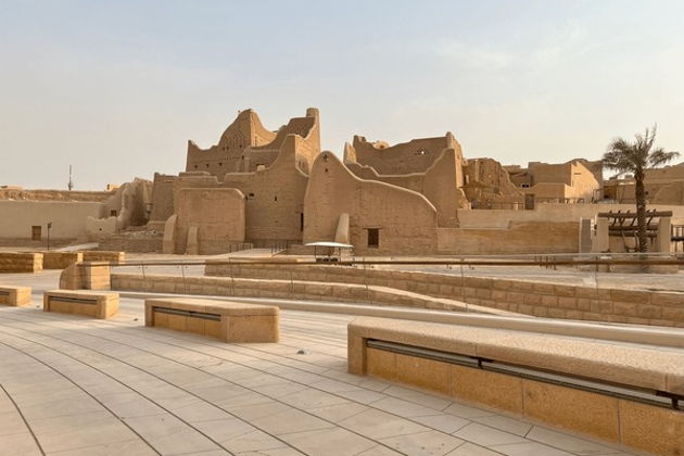 Индивидуальная экскурсия по Эр-Рияду - фото 1