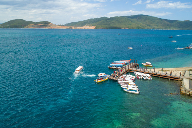 Фото - экскурсия: Снорклинг и грязевые ванны на острове Хон Там