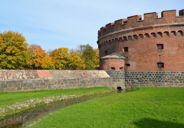 Прогулка по прусскому вернисажу в городе: мини-групповая обзорная экскурсия - фото 1