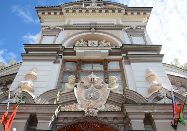 Преданья старины глубокой: Национальный музей Республики Татарстан и Кремль - фото 1