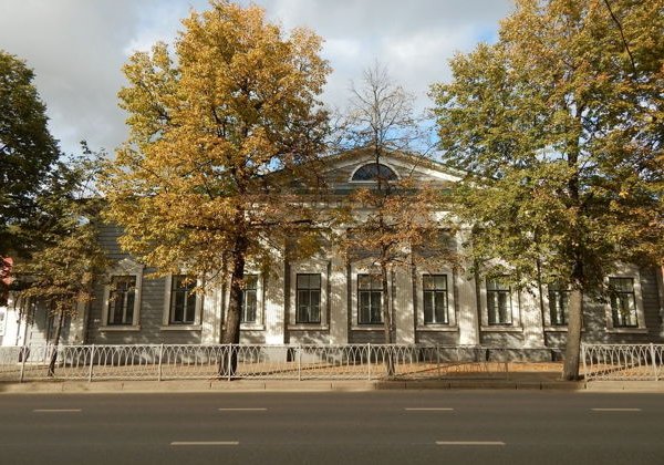 Дома почтенных лет: обаяние дореволюционной Казани - фото 1