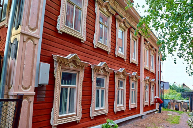 Прогулки по старинным кварталам Казани дореволюционной эпохи