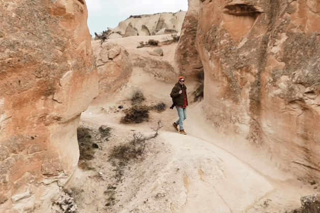 Фото - экскурсия: Лучшие локации Каппадокии на персональной экскурсии