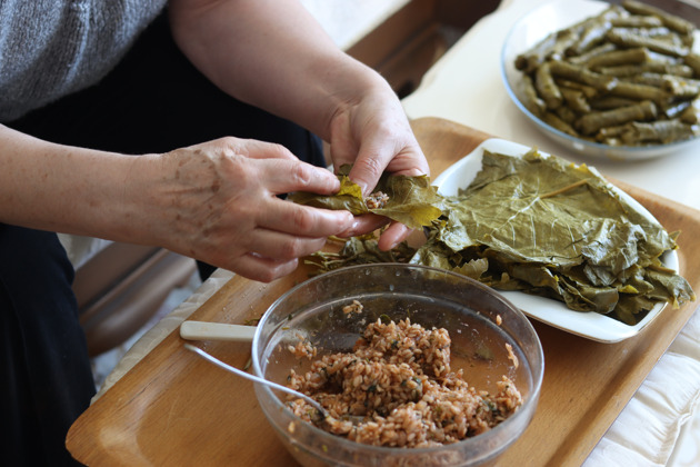 Фото - экскурсия: Мастер-класс по турецкой кухне от шеф-повара