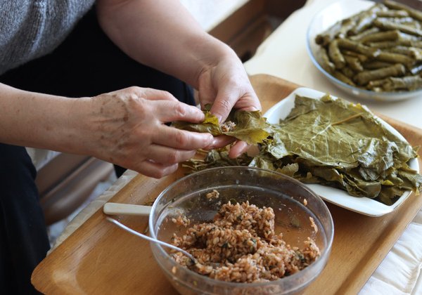 Курс турецкой кулинарии с профессиональным шеф-поваром