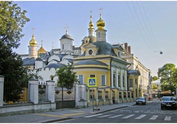 Тайны тихих переулков Москвы: в гости к святому Антипию