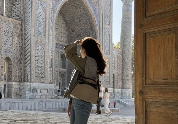 Самарканд за 1 день: все самое интересное и даже больше - фото 2