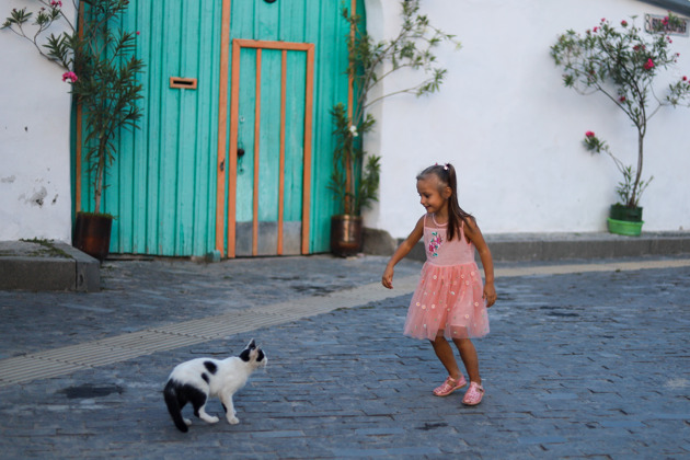 Прогулки по старинным улицам Евпатории