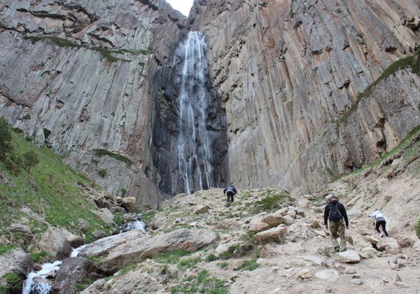 Чегемское ущелье: гора Тихтенген, водопад Абай-Су, ледник Шаурту - фото 3