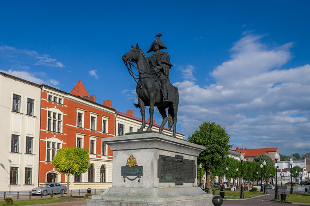 Историческое путешествие от довоенного Инстербурга к современному Черняховску